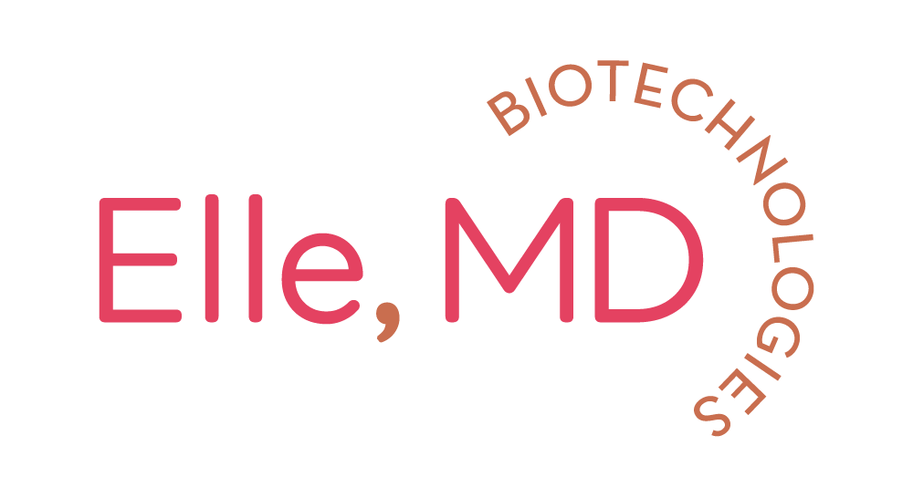 Elle MD, Biotechnologies logo